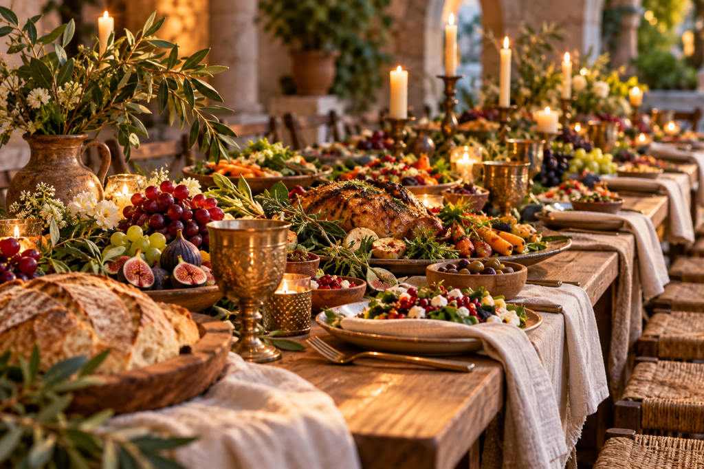 Come to the Feast